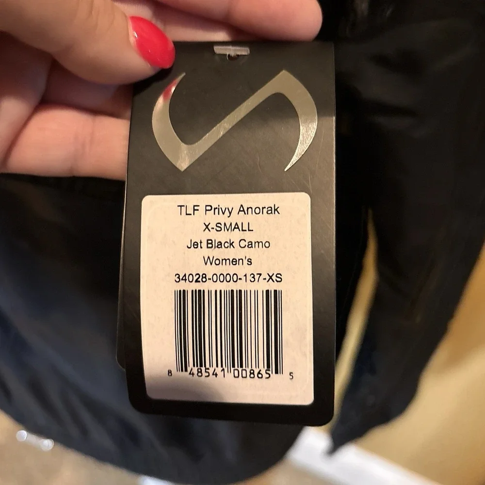 tlf privy anorak